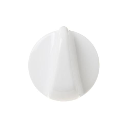 GE Part# WB03K10054 Control Knob - White (OEM)
