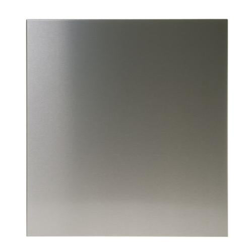 GE Part# WD27X10212 Outer Door Panel (OEM) Stainless