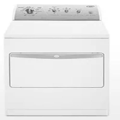 Whirlpool GGQ9800PW2 Dryer