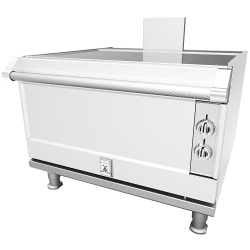 Hestan HCOP36NGH1WH Assembly, Oven, Convection With Pilot, Ng, H1, White