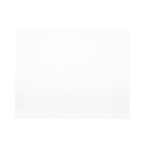 GE Refrigerator Drawer Glass Cover 16.75 x 13in GSS23WGTAWW