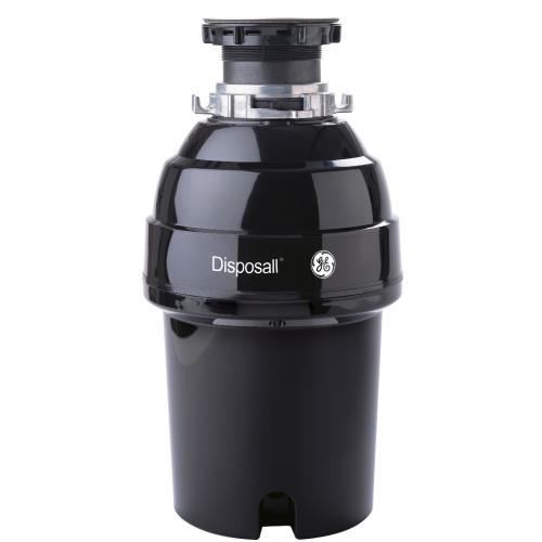 GE Part# GFC1020N Continuous Feed Garbage Disposer (1 HP) - Genuine OEM