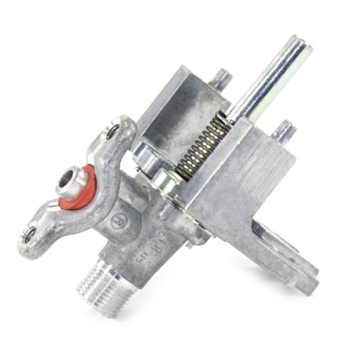 Midea MGS30S4AST Range Center Valve Assembly