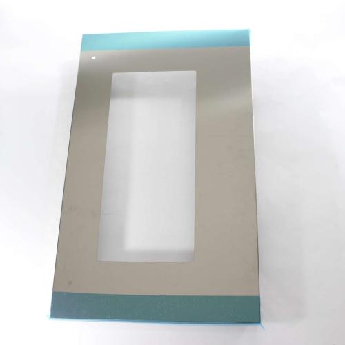 Bertazzoni Part# 410925 Oven Door (OEM) Front