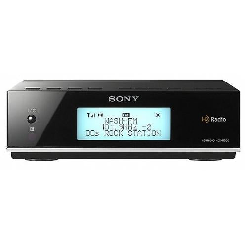 Sony XDRF1HD High fidelity AM/FM/HD Radio™