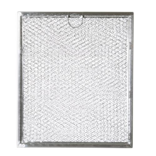 Hotpoint Microwave Grease Filter - 7.75 x 9.125 inches RVM1435WH001