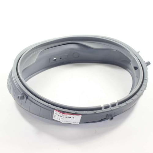 LG Part# MDS47123618 Door Boot Gasket Seal (OEM)