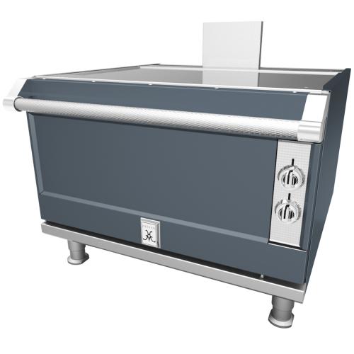 Hestan HCOP36NGH2GG Assembly, Oven, Convection With Pilot, Ng, H2, Dark Gray