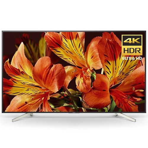 Sony XBR85X850F X850F| LED | 4K Ultra HD | High Dynamic Range (HDR) | Smart TV (Android TV)