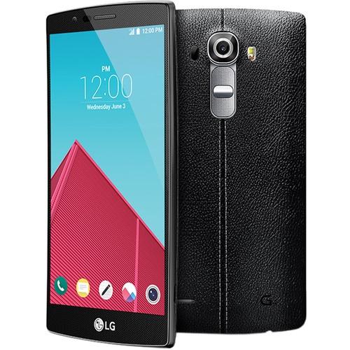 LG US991 Lg G4 Us Cellular In Genuine Leather Black