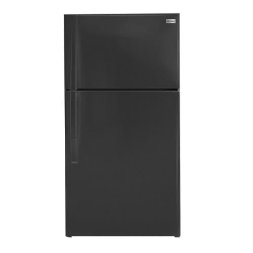 Haier RRTG18PAAB :18.2 Cu Ft Top Moun