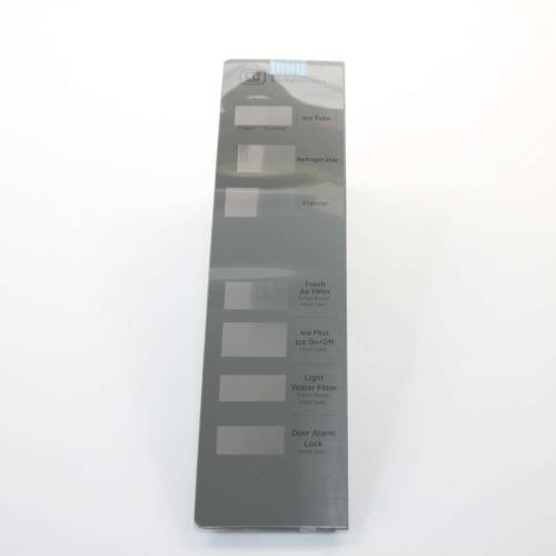 LG Refrigerator Display Cover (Chrome) LFXS29766S