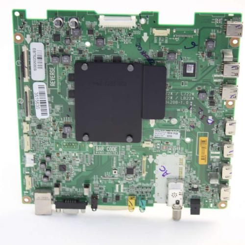 Lg Refurbished B Chassis Assembly - CRB33415301
