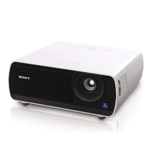 Sony VPLEX100 2300 Lm Xga Portable Projector