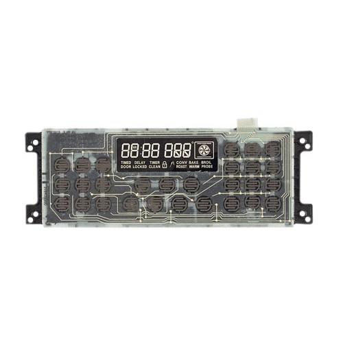 Electrolux Range Oven Control Board And Clock - 316462866
