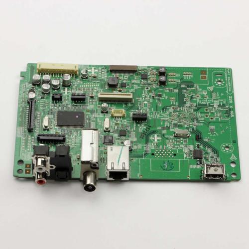 Lg Option Code Assembly - EBR76383705