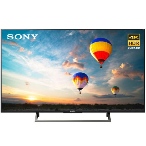 Sony XBR55X800E X800E 4K HDR TV with 4K X-Reality PRO