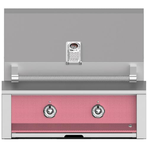 Hestan EMB30NGPK Grill, Aspire, Built-In, (1) U-Burner, (1) Sear, 30-Inch - N