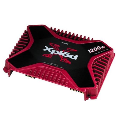 Sony XM1600GSD Monaural Power Amplifier