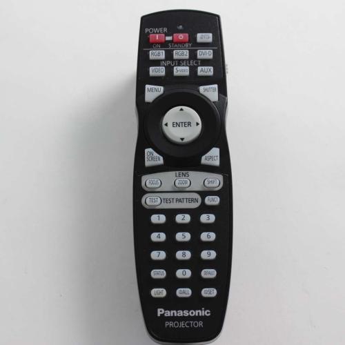Panasonic Part# N2QAYB000076 Remote Control (OEM)
