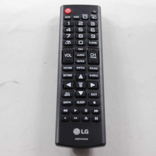 LG Part# COV33652901 Remote Controller - Genuine OEM