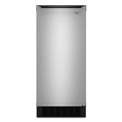 Whirlpool GI15NDXZS0 Ice Cube Maker