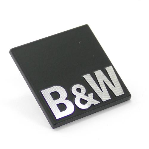 BOWER Part# BB10901 Grille Badge - Genuine OEM