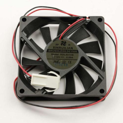 Danby Dwc Ptc Heater Fan - DG7-41-BH