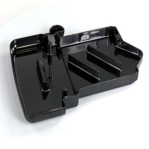 Saeco Blk Drip Tray Ftr Assy - 421944072261