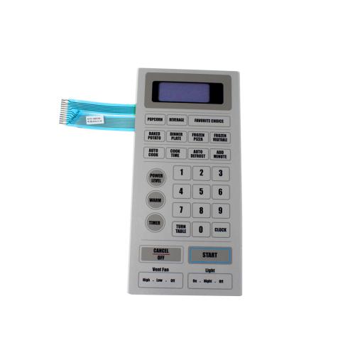 Magic Chef Part# 3518522650 Touchpad Control - Genuine OEM