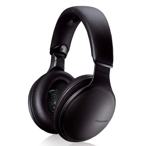 Panasonic RPHD605N Premium Hi-Res Wireless Bluetooth Noise Cancelling Headphone