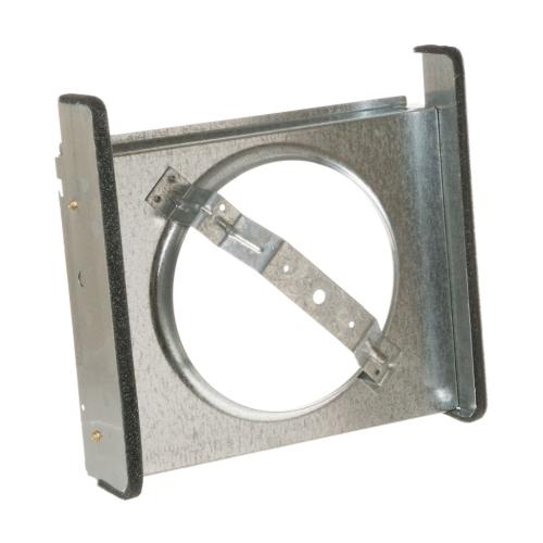 GE Part# WS35X10069 Fan Shroud Assembly (OEM)