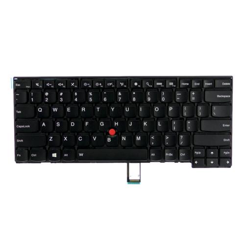 Lenovo Part# 04X0101 Backlit Keyboard - Genuine OEM