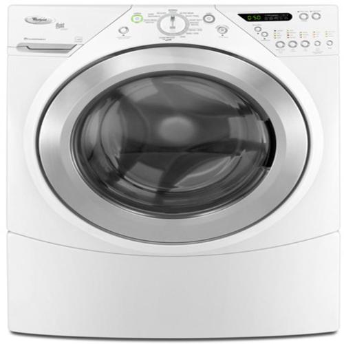 Whirlpool WFW9550WW00 3.8 Cu. Ft. Duet Steam Front Load Washer