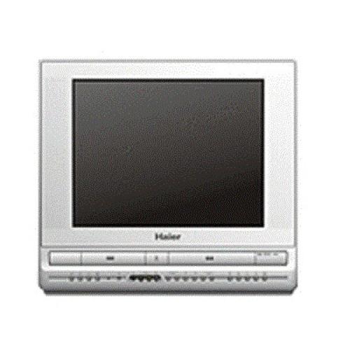 Haier TDVCF2016 :20# Crt Flat Tv/Dvd/