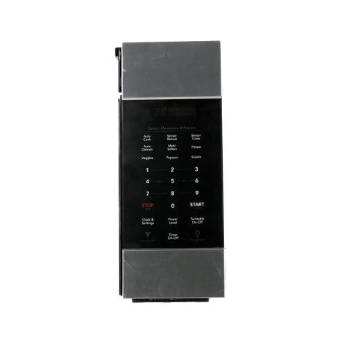 Electrolux Microwave Control Panel Assembly (Black) - 5304509661