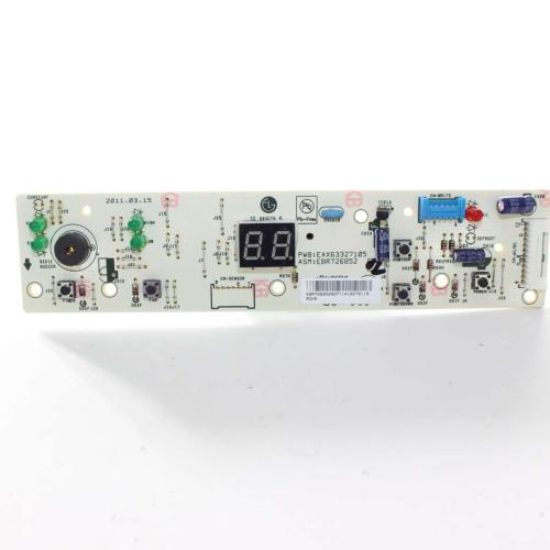 LG Part# EBR72685202 Power Control Board Assembly - Genuine OEM