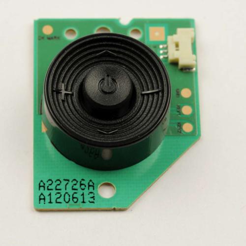 Samsung Part# BN96-22726A P-5way Switch Function Board Assembly (OEM)