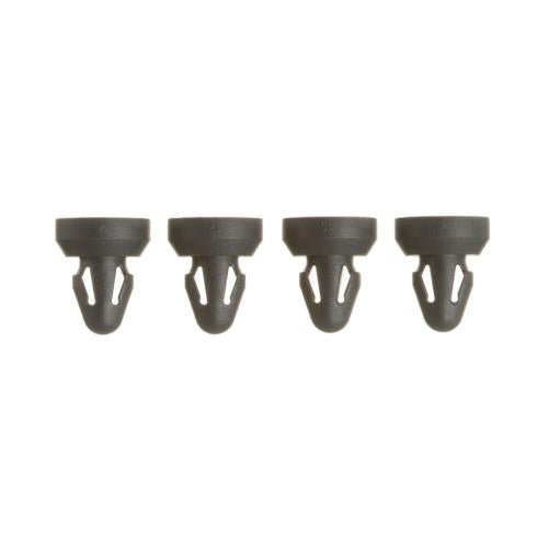 GE Part# WB02X11149 Rubber Foot (OEM)