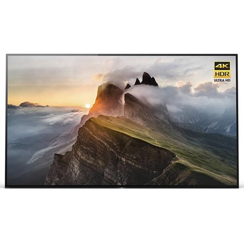 Sony XBR55A1E 55” class (54.6” diag) BRAVIA OLED 4K HDR TV