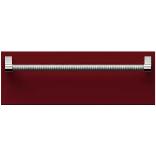 Hestan KWD30BG Warming Drawer, 30-Inch - Burgundy