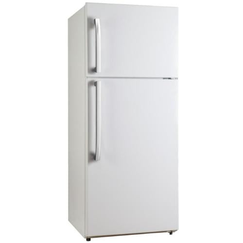 Midea 3760380 Omnimax 18 Cu. Ft. Top Mount Refrigerator