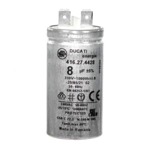 Elica Capacitor - 2029T/R