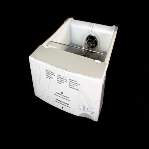 GE Refrigerator Ice Dispenser Bucket PSS27SHMDBS