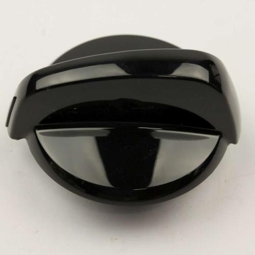GE Range - Oven/Stove Burner Control Knob (Black) JGB281DER5WW