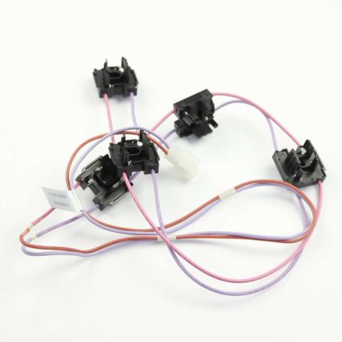 GE Part# WB24K10076 Igniter Switch And Harness (OEM)