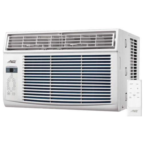 Midea KAW12R1AWT 12,000 BTU 115V Window Air Conditioner
