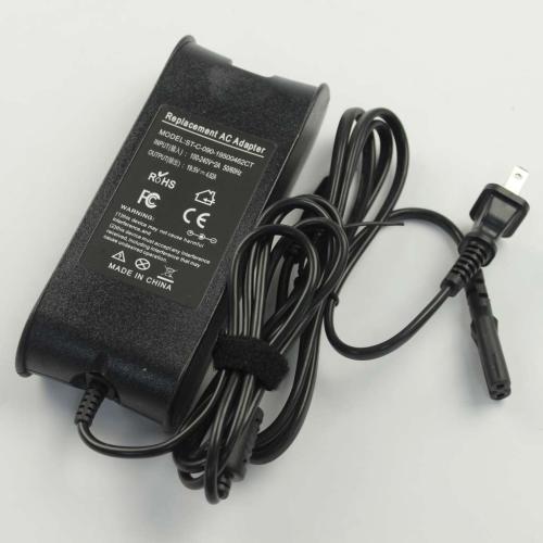 Dell Part# 330-1825 Inspiron Series Laptop AC Adapter - 90 Watts