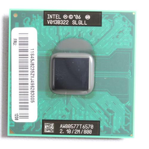 Lenovo Part# 42W8193 Cdpop Penryn T6570 (OEM)