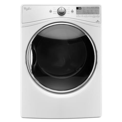 Whirlpool WED92HEFW0 7.4 Cu. Ft. Electric Vented Dryer